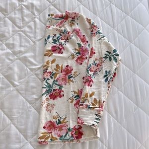 Floral Sweater